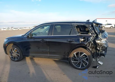 2024 Lincoln Corsair Grand Touring z USA, uszkodzony, nr VIN 5LMTJ5DZ0RUL11233